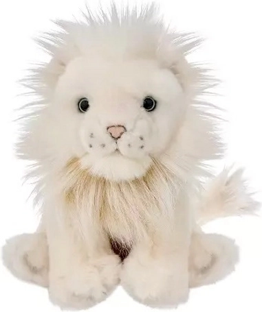 Weißer Löwe 25 cm – Plüschtier BEPPE ZOO