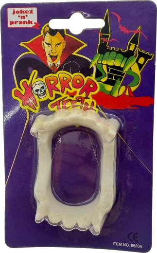 Vampirzähne für Kinder