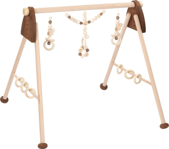 Goki Baby-Spielbogen mit Eichhörnchen