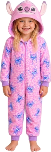 Fleece-Overall Stitch