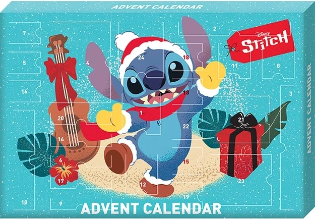 Adventskalender Lilo & Stitch - 1 Stück