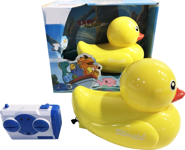 R/C-Entchen Sea World mit Fernsteuerung 2,4 GHz
