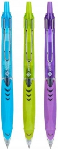 Astra Kugelschreiber Zenith ZX Speed, Gel, 0,5 mm (Farbmix)