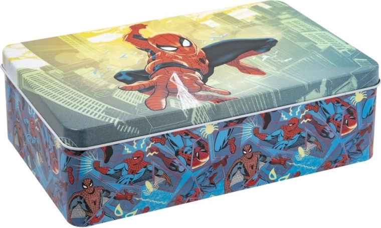 Blechdose SPIDER-MAN von Spin Master