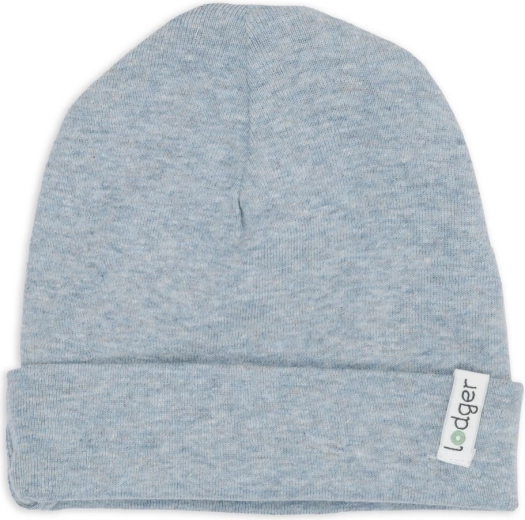 Mütze Lodger melange blue fogg (0–6 Monate) - 1 Stück