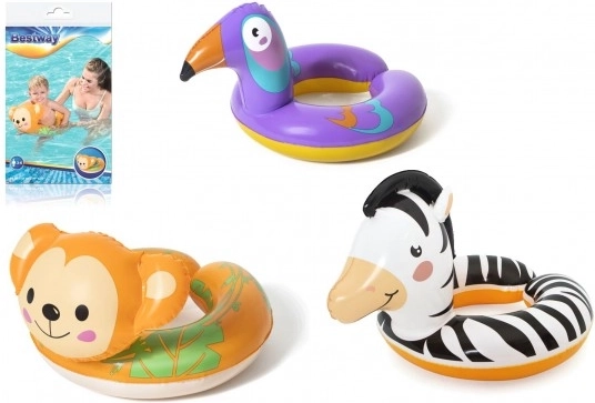 Aufblasbarer Kinder-Schwimmring 57cm x 51cm