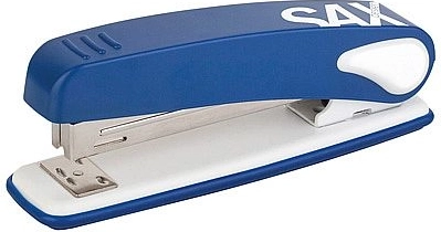 Heftgerät SAX Design 249 blau