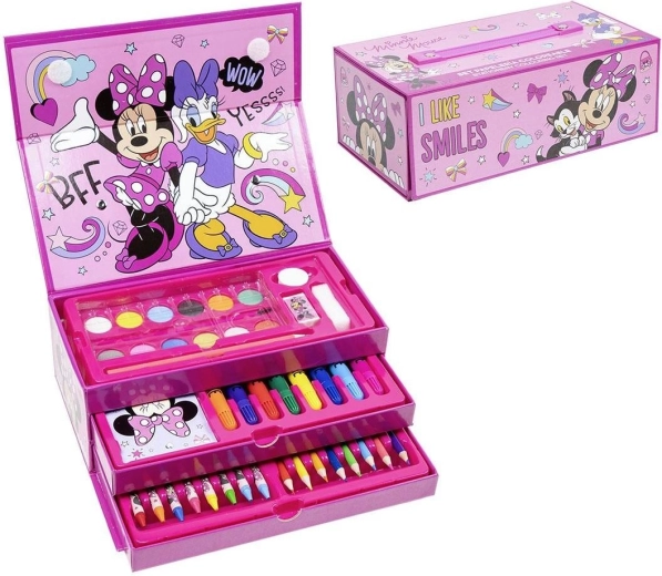 Zeichenkoffer Minnie