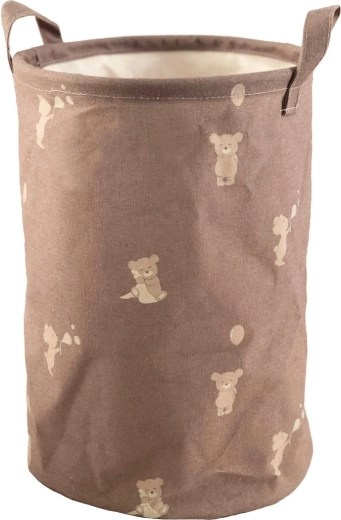 PETÚ PETÚ kleiner Aufbewahrungskorb Teddy