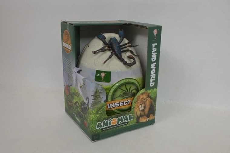 Großes Überraschungsei mit Insekten – Kinder-Set