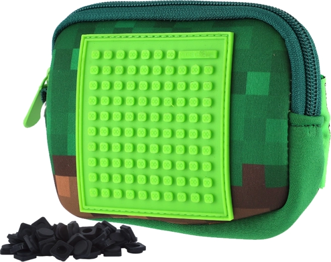 Pixie Crew kleine Tasche Minecraft