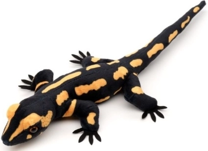 Plüsch-Feuersalamander 34 cm eco friendly