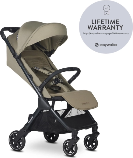 Easywalker Jackey NXT Sportkinderwagen Deep Blue