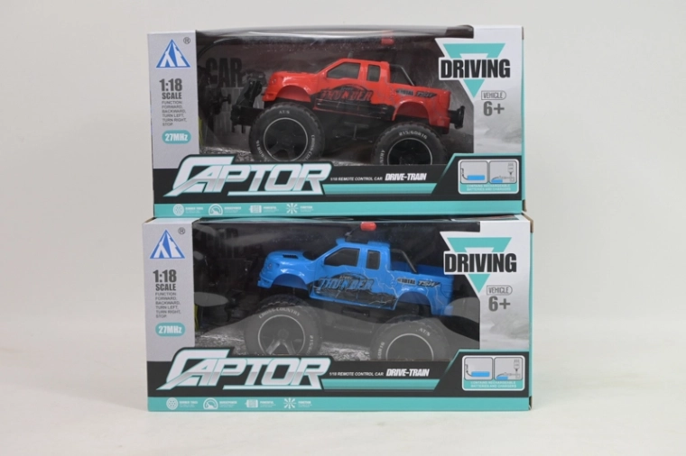 Ferngesteuertes RC-Auto