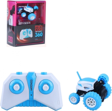 Stunt RC Auto Mini Blau