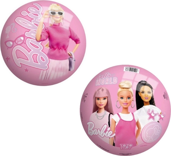 Kinderball BARBIE PVC