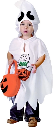 Kinderkostüm Kleiner Geist 92/104