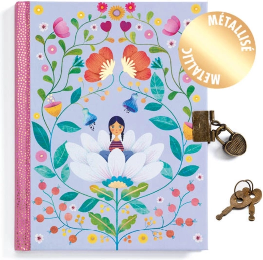 Djeco Geheimtagebuch Marie