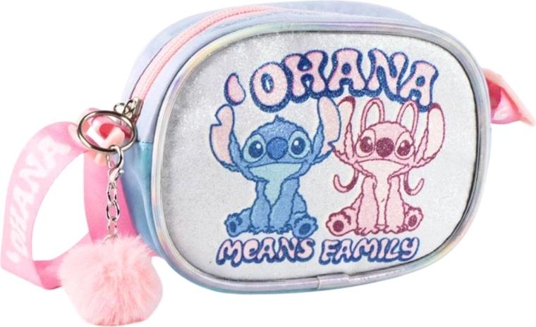 Kinder-Umhängetasche Disney Stitch – 1 Stück