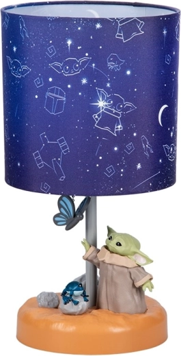 Mandalorian Grogu Licht