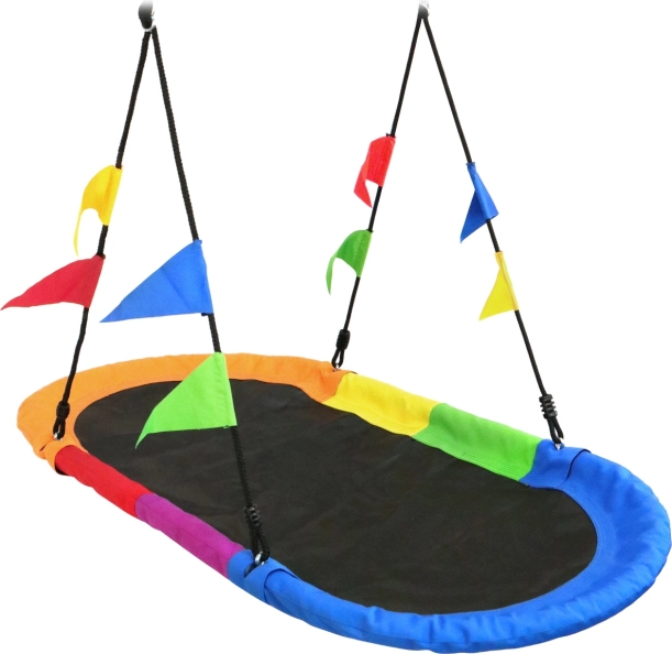 Nestschaukel für Kinder von 2Kids Toys