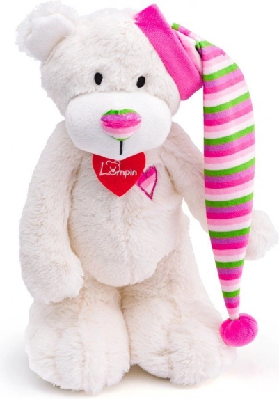 Romantischer Teddybär Theodor Plüschtier 30 cm