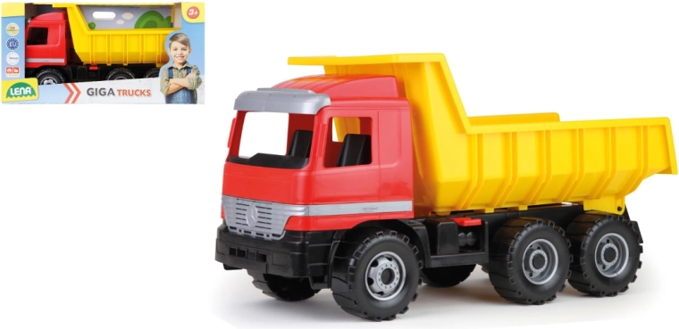 Kipp-Lkw MERCEDES 62 cm LENA