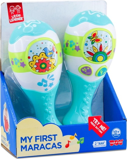 Kinder-Rumbakugeln