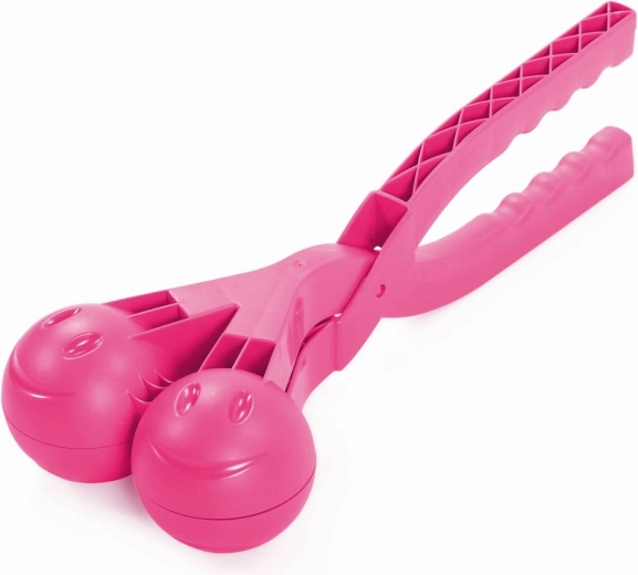 Schneeballformer Snowballee rosa - 1 Stück