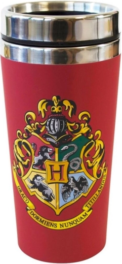 Thermo-Edelstahlflasche Harry Potter - 1 Stück
