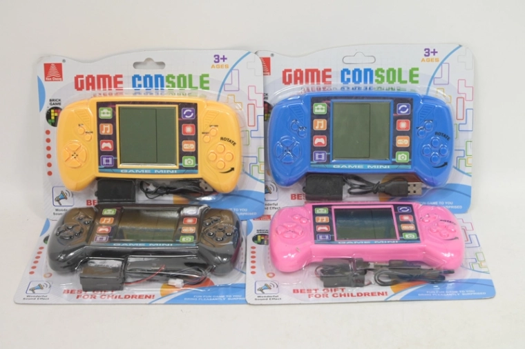 Elektronisches Spiel HC-9085 mit USB-Kabel