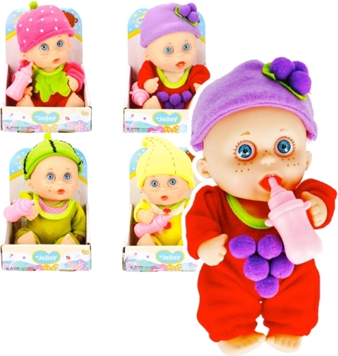 Sprechende Puppe Ovocníček, assortiert – 1 Stück