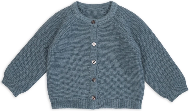 Lodger gestrickter Merino-Pullover Dragonfly Gr. 68 - 1 Stück