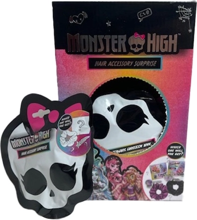 Set mit Haaraccessoires von Monster High