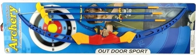 Bogen auf Blister