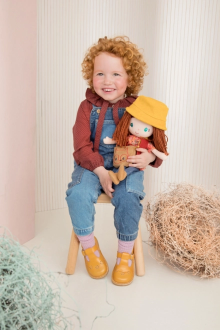 Lilliputiens Puppe Lea mit Handtasche