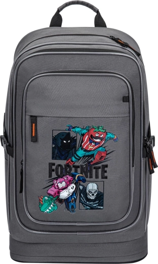 Baagl Schulrucksack Cubic Fortnite Squad GRS