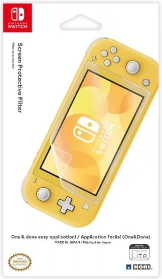 Displayschutzfolie für Nintendo Switch Lite
