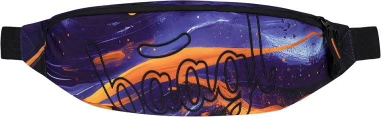 Bauchtasche BAAGL Snap Vibe GRS