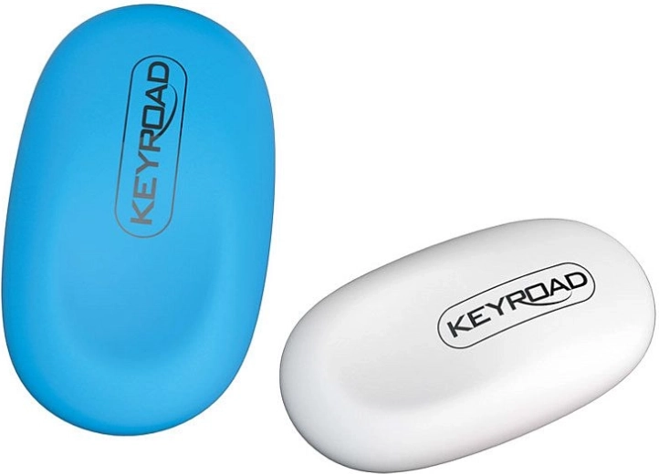 Radiergummi Keyroad Soft Tip – weiche Löschgummi, Farbmix
