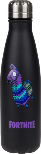 Baagl Thermoflasche mit Metallverschluss Fortnite Llama 500 ml