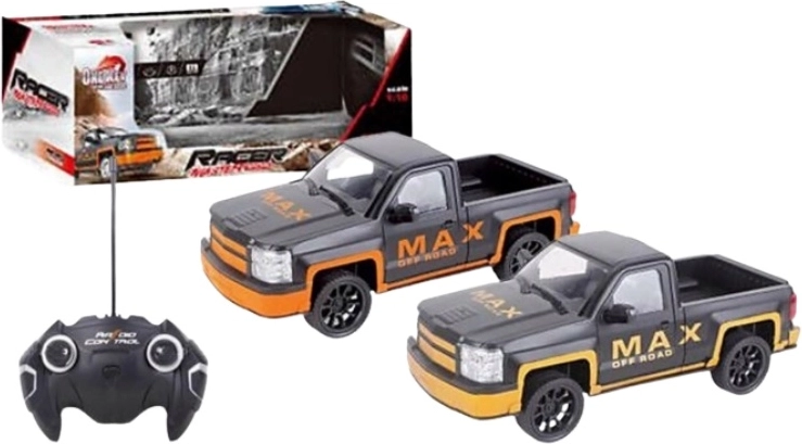Jeep RC Pick-up mit Fernsteuerung