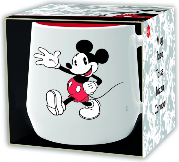 Keramikbecher MICKEY MOUSE 350 ml