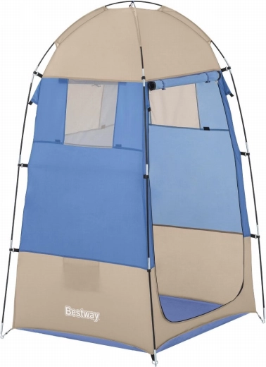 Bestway touristische Umkleidekabine 110 × 110 × 190 cm