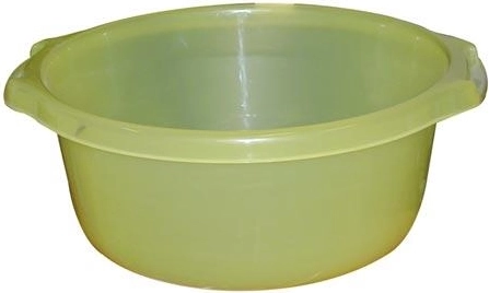 Kunststoff-Spülwanne 49 cm, 25 l – Farbmix