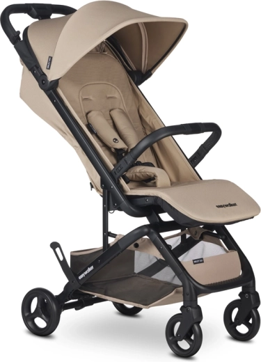 Easywalker Sport-/Buggy Miley Go Chestnut Brown