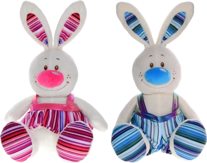 Plüschhase 25 cm für Babys