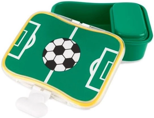Skip Hop Spark Style Brotdose 700 ml Fußball
