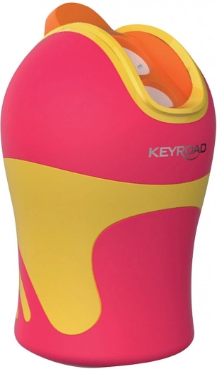 Keyroad Color Anspitzer, rot