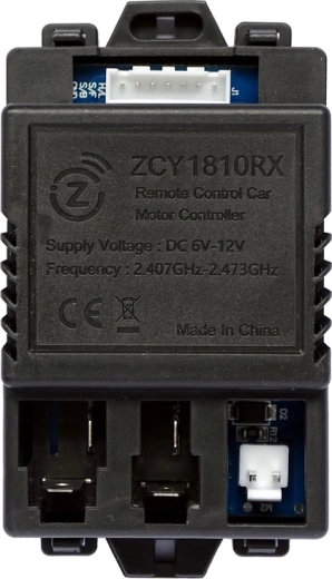 Steuereinheit, Zentraleinheit ZCY1810RX 2,4GHz BBH-718A